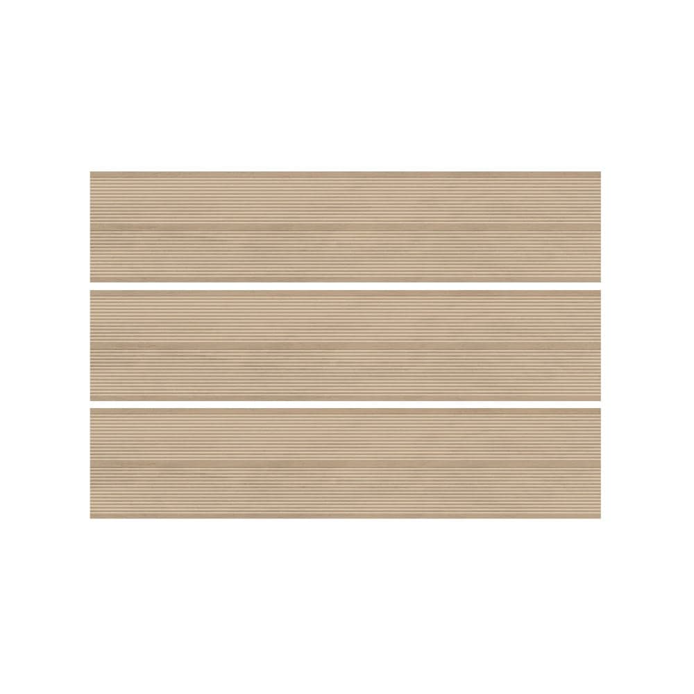კერამოგრანიტი Atelier Deck Beige 23.3X120