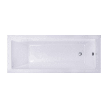 აბაზანა აკრილის Bonito Home Delia 170x70 სმ