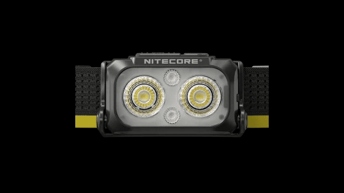 ფარანი Nitecore NU25 MCT 400 lm
