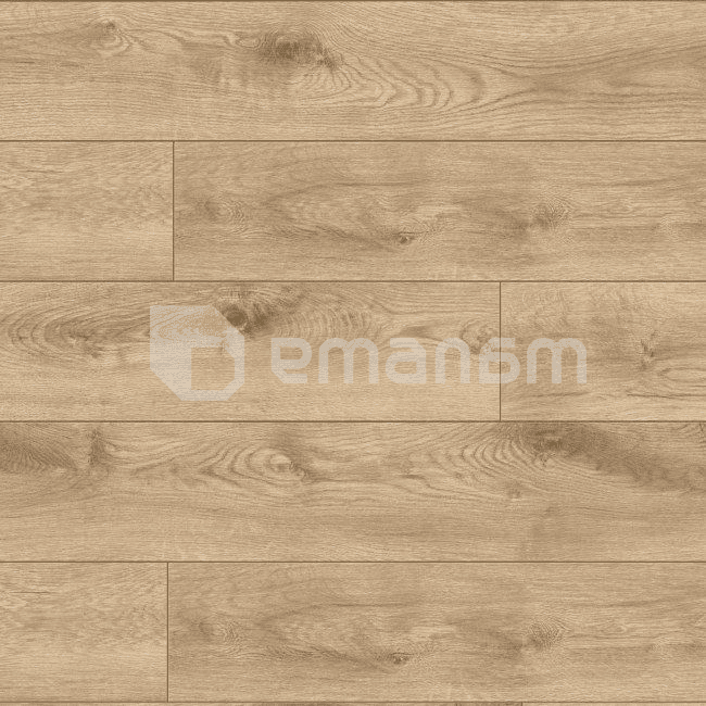 SPC ქვა-პოლიმერული საფარი Kronospan Kronostep Oak Sunrise 1280x192x4 AC4/32 4V
