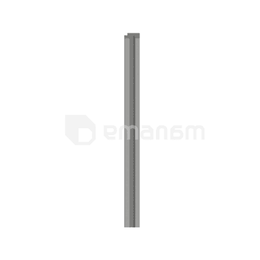 მარჯვენა თამასა VOX Profile Linerio S-Line Grey 2650x35x12 მმ
