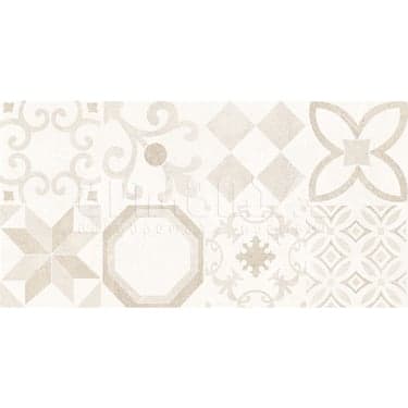 დეკორი Defne Geo Decor Beige 26*60
