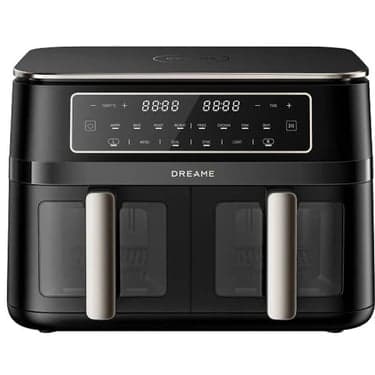 აეროგრილი Dreame DZ30, 3000W, 11L, Air Fryer, Black