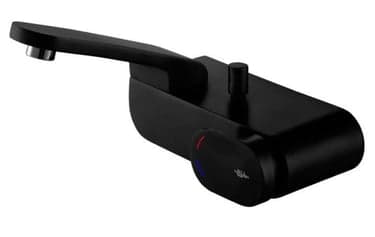 შემრევი საშხაპის Bisk Futura Black