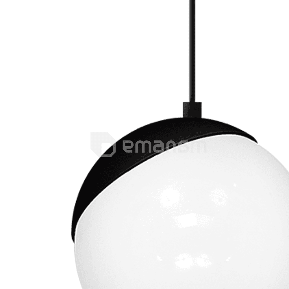 საკიდი Milagro MLP5739 SFERA 1 E14 შავი