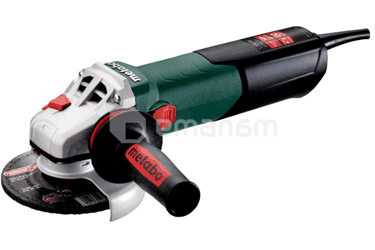 კუთხის სახეხი მანქანა Metabo WEV 17-125 QUICK 1700W (600516000)