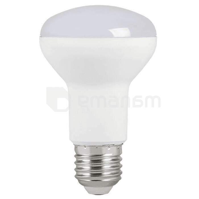 შუქდიოდური ნათურა IEK R63 4000K 5W E27