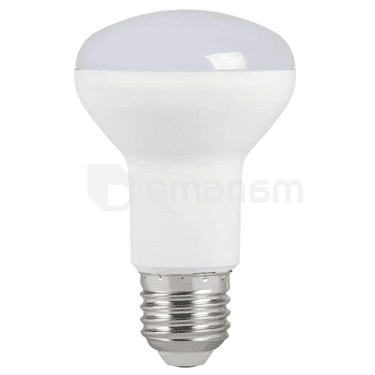შუქდიოდური ნათურა IEK R63 4000K 5W E27
