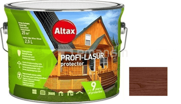პროფი ლაჟვარდი Altax კაკალი 2,5 ლ