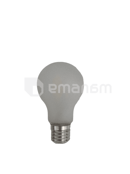 ნათურა New Light LED E27 6W 3000K A60 FR