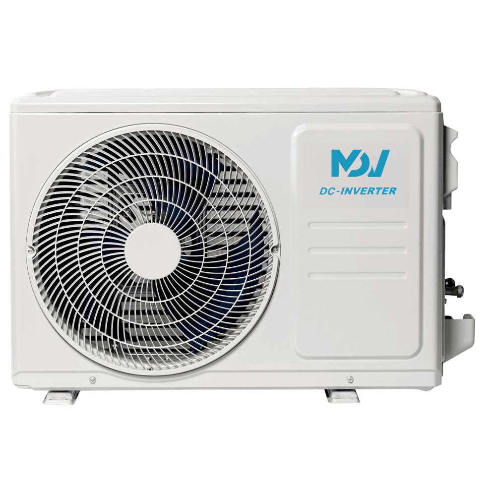 კონდიციონერი MDV By MIDEA MDSC-09HRDN8-IK, 20-25m², Inverter, Air Conditioner, White