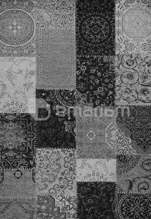 ხალიჩა DCcarpets Antika 91514 Black 120x170 სმ.