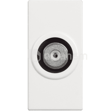 როზეტი Bticino bt-RW4202F TV F თეთრი