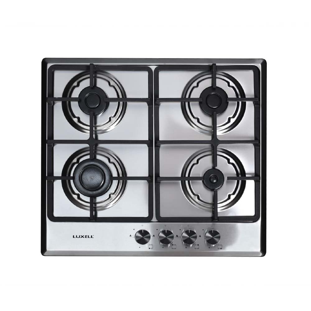 ჩასაშენებელი ზედაპირი LUXELL M6-40BF INOX