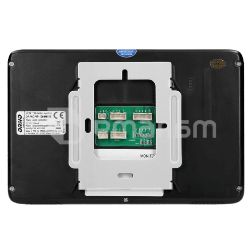 ვიდეო დომოფონი ORNO 7 INDI MULTI N 2 დას OR-VID-VP-1071/B