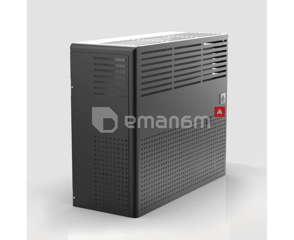 კონვექტორი გაზის ATEM KHC-4(BL) 40-45 კვ/მ