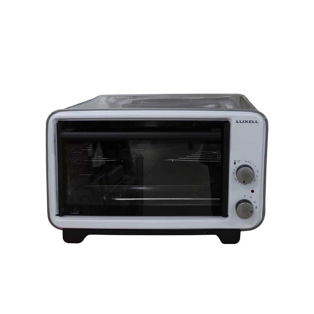 ელექტრო ღუმელი KF-3125 BLACK FIRIN