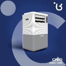 პორტატული კონდიციონერი CPH-12P01 ON/OFF CHiQ