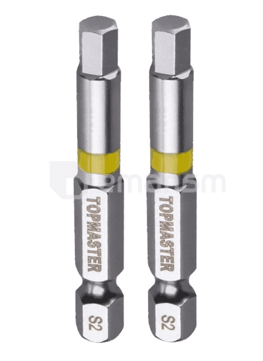 ბიტა Topmaster 338714 H5,H6 50 მმ 2 ც