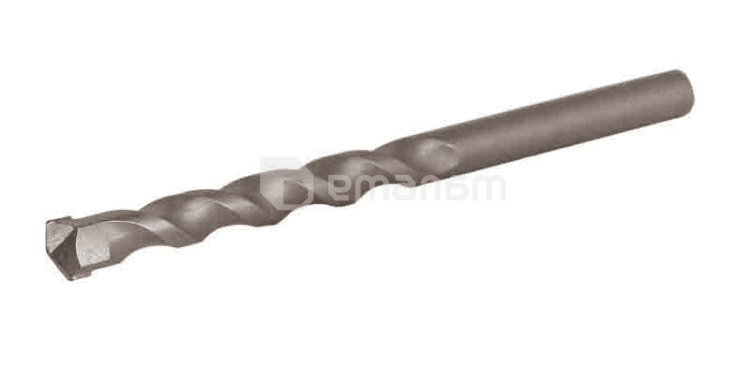 ბურღი ბეტონის Raider Ø4 (40x75mm)RD