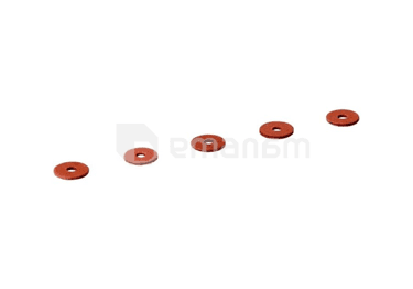 შუასადები ბოჭკოვანი ბრტყელი  Tycner 1/2" FIBRA (5ც)