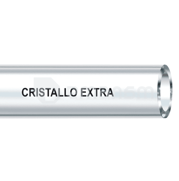 შლანგი Bradas Cristallo Extra IGCE06*08/100 6x1 მმ