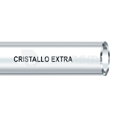 შლანგი Bradas Cristallo Extra IGCE06*08/100 6x1 მმ