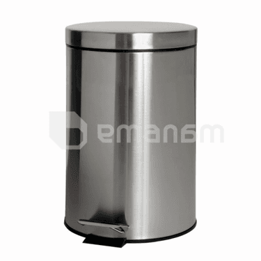 ურნა Bisk NIAGARA PEDAL BIN 3L