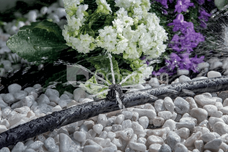 წვეთოვანა რეგულირებადი GF GF80006239 360° 0-60 ლ/სთ 10 ც
