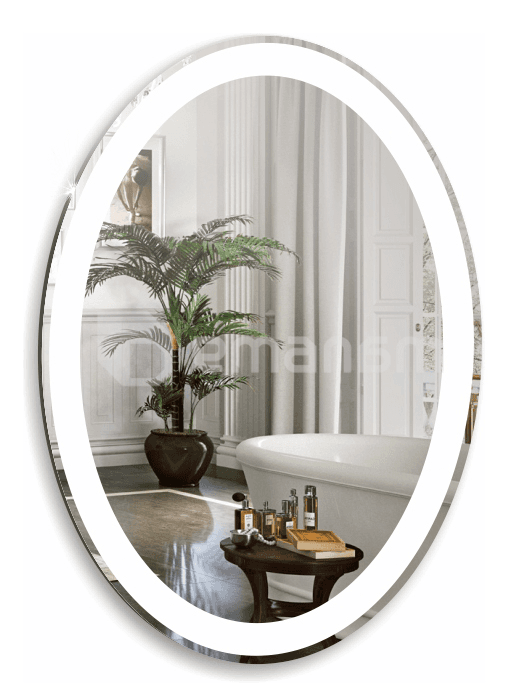 სარკე Silver Mirrors Italy ,570x770 მმ,სენსორული