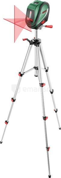 ლაზერული ნიველირი Bosch UniversalLevel 2 - Set (0603663801)