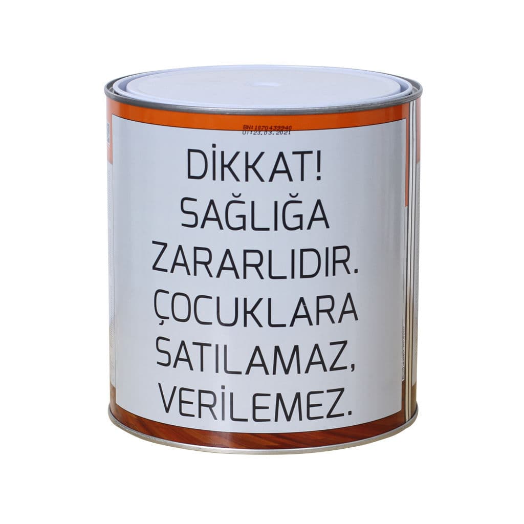 2.5ლ პარკეტის ლაქი FAWORI PARKE CİLASI 2.5LT