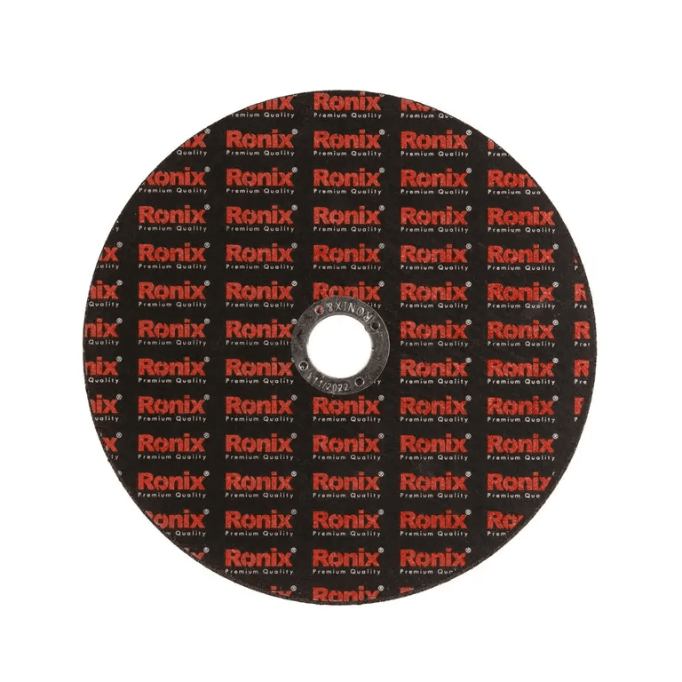 ფოლადის სახეხი დისკი Ronix RH-3704, 180*6.0 მმ