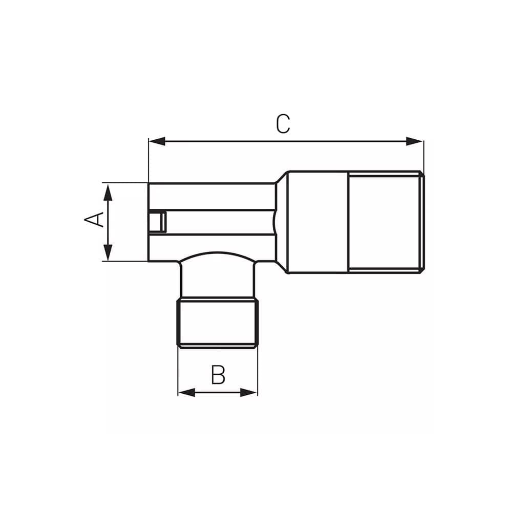 Z1212G ვენტილი 1/2"