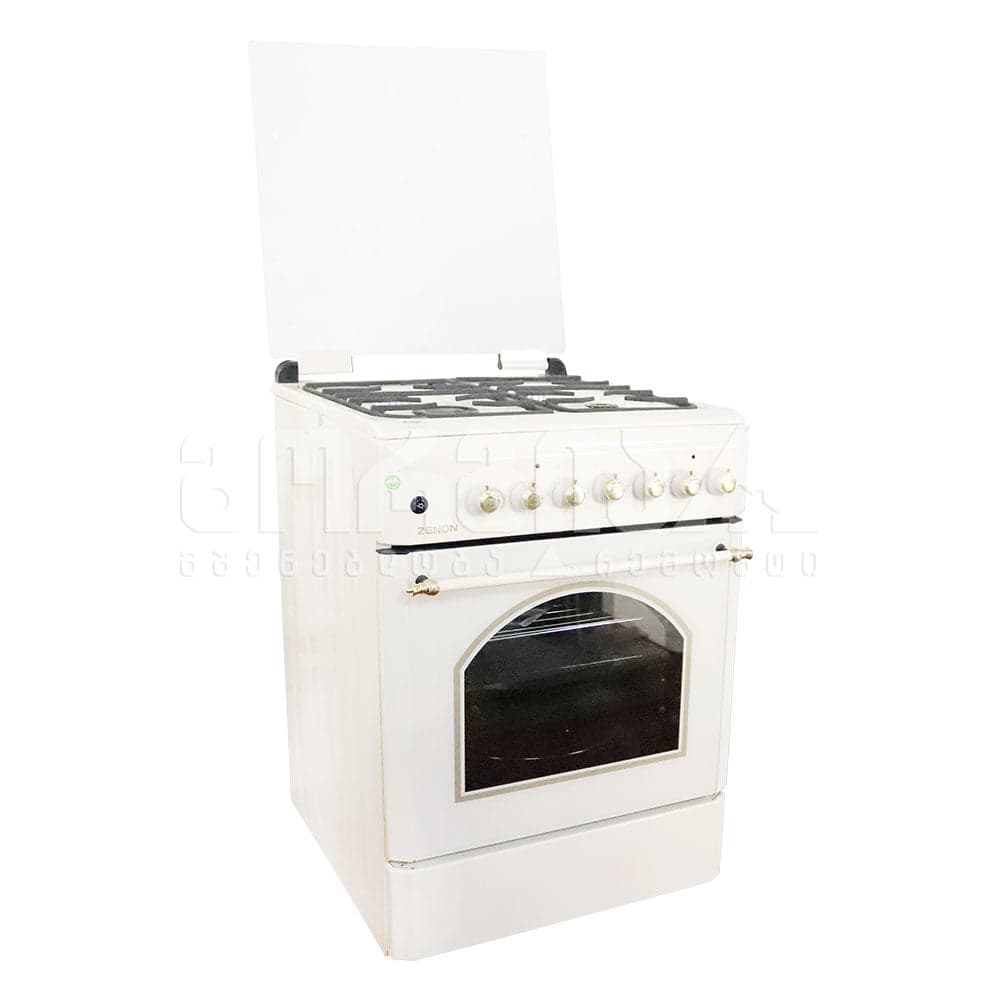 გაზქურა LF-60-S40 Bej Zenon