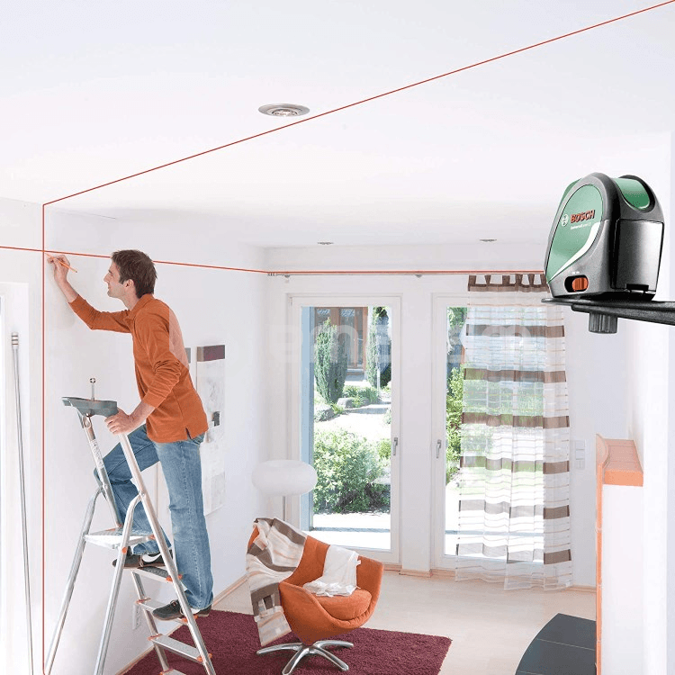 ლაზერული ნიველირი Bosch Universal Level 3 (0603663901)