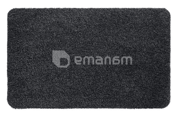 ფეხსაგები Hamat BV Aqua-Stop anthracite 50x80