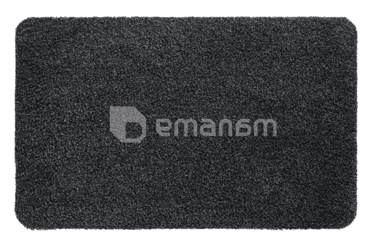 ფეხსაგები Hamat BV Aqua-Stop anthracite 50x80