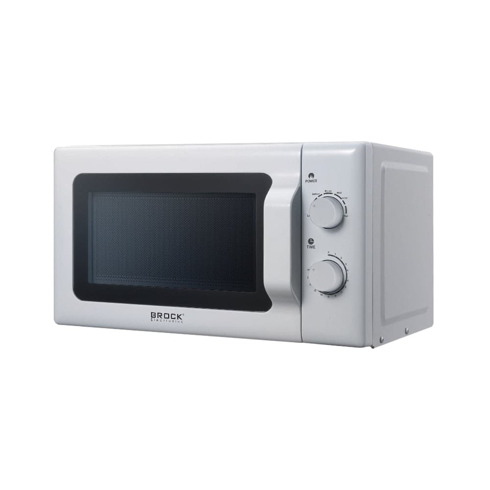 მიკროტალღური ღუმელი BROCK 2001SS