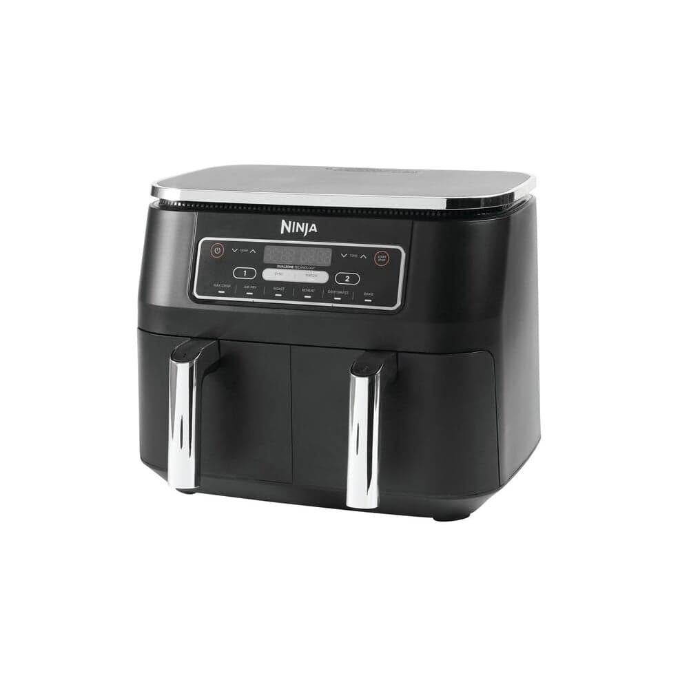 აეროგრილი Ninja AF300EU, 2400W, 7.6L, Air Fryer, Black
