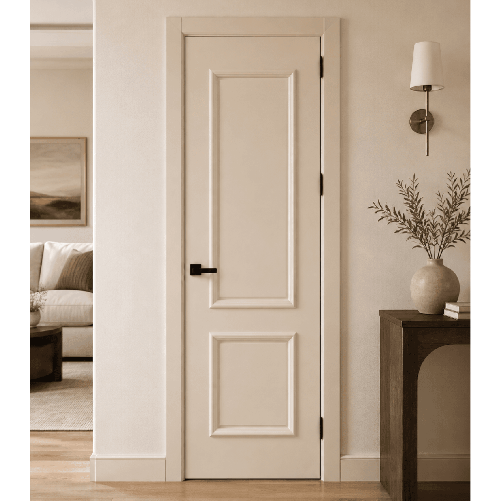 კარის ბლოკი Dorsi EMAL GE010 40x800x2160mm ბეჟი