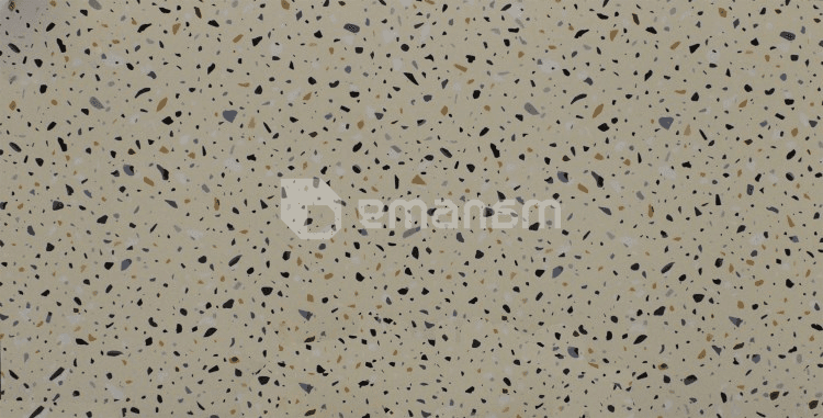კერამოგრანიტი Raviraj Terazzo Oat 600x1200 მმ