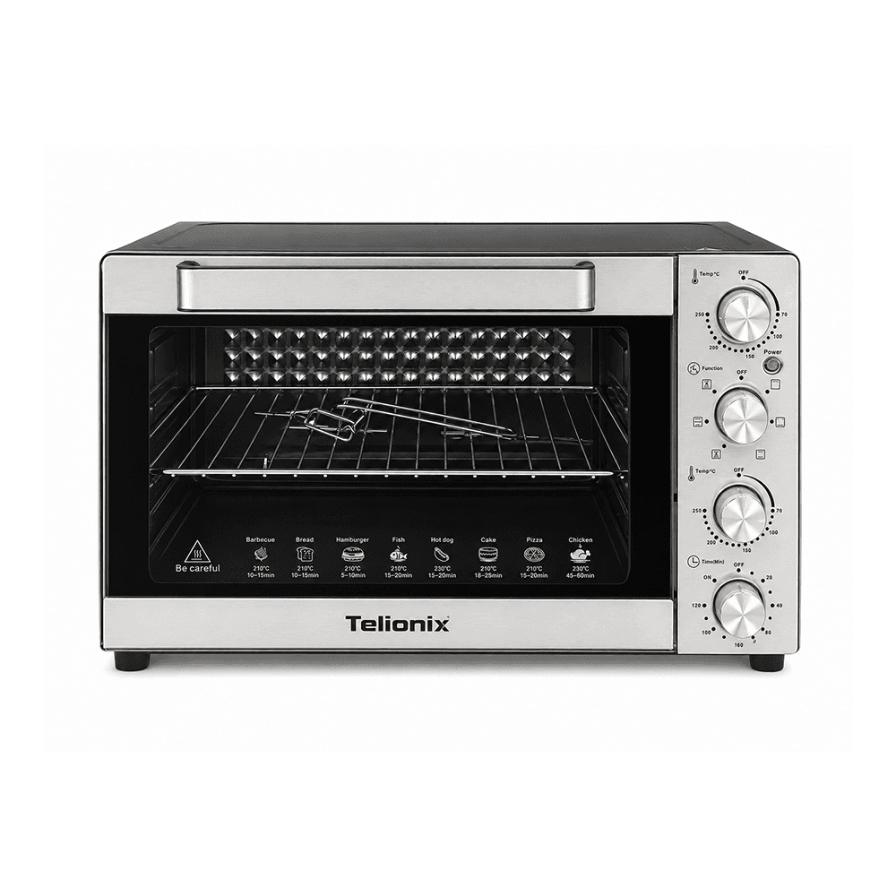 ელექტრო ღუმელი Telionix UHD-33 45 ლ
