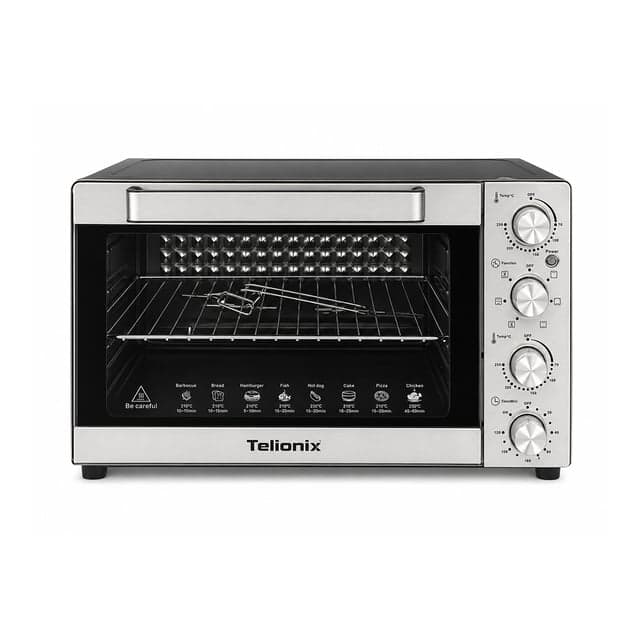ელექტრო ღუმელი Telionix UHD-33 45 ლ