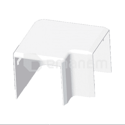 ბრტყელი კუთხე Kopos 40x40