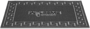 ფეხსაგები Hamat BV Pinmix Welcome 40x60