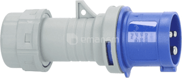 ჩანგალი Brennenstuhl CEE 230V 16А IP44 1081010020