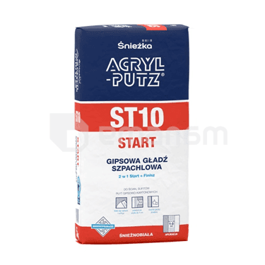 ფითხი Sniezka Acryl-Putz ST10 Start 5 კგ