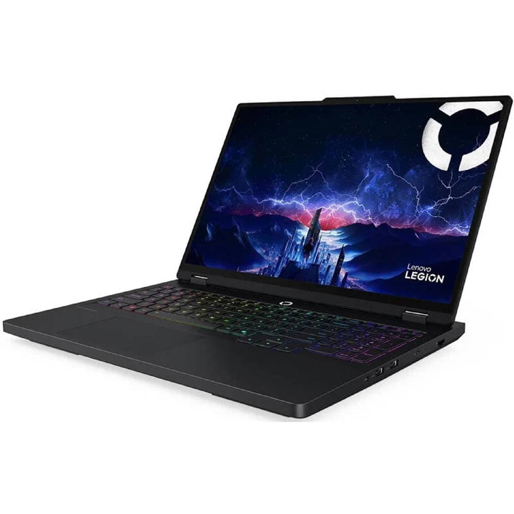 ნოუთბუქი Lenovo 83NN001HRK Legion Pro 5 16IRX10, 16", i7-14650HX, 32GB, 1TB SSD, RTX5060 8GB, Eclipse Black