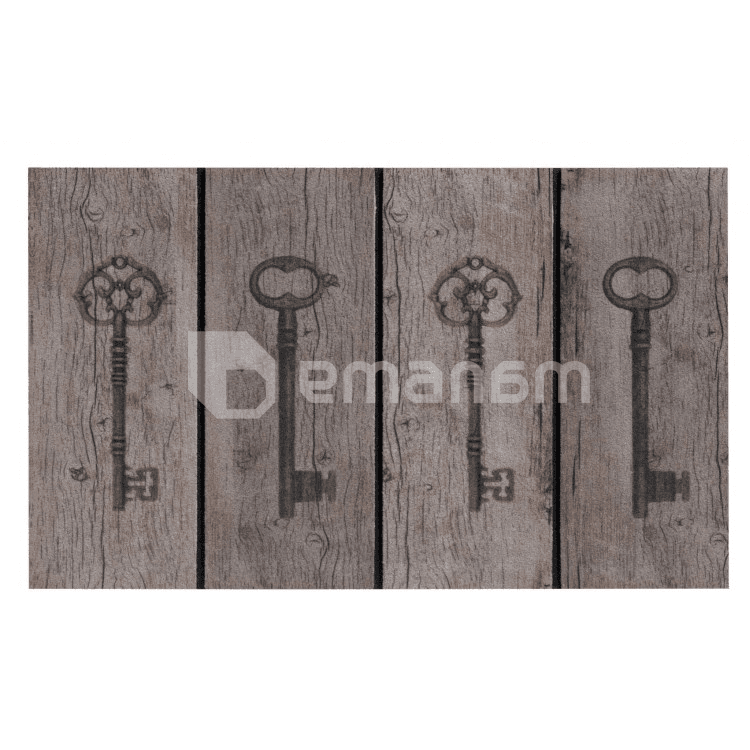 ფეხსაგები Hamat BV Residence Keys 45x75